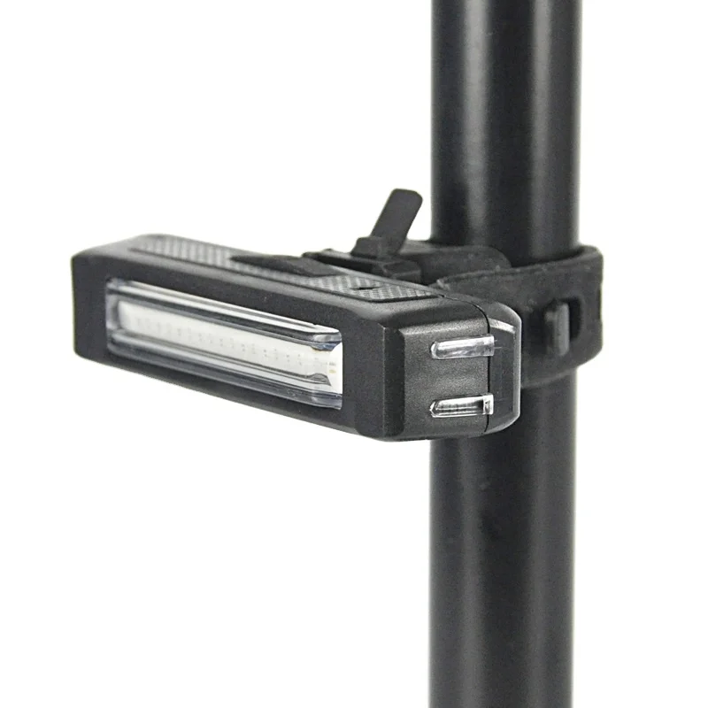 

Factory Price Bike Rear Light for Bicycle Colorful Chargeable Warning LED Tail Light