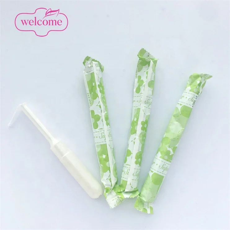 

Feminine Hygiene Products Disposable Me Time Bpa-Free Cotton Tampon Organic Vaginal Used Tampons for Sale