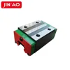 100% New Original 2 PC HIWIN EGW30CC linear guideway block