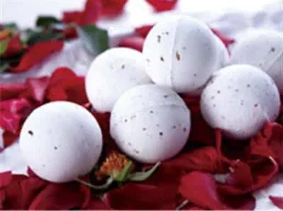 
Customized Bath Fizzer Bombs Gift Packaging Various styles of customization 