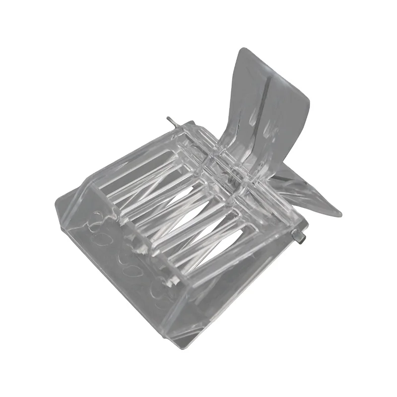 Wholesale Beekeeping Equipment Tool Plastic Queen Bee Cage Clip Catcher