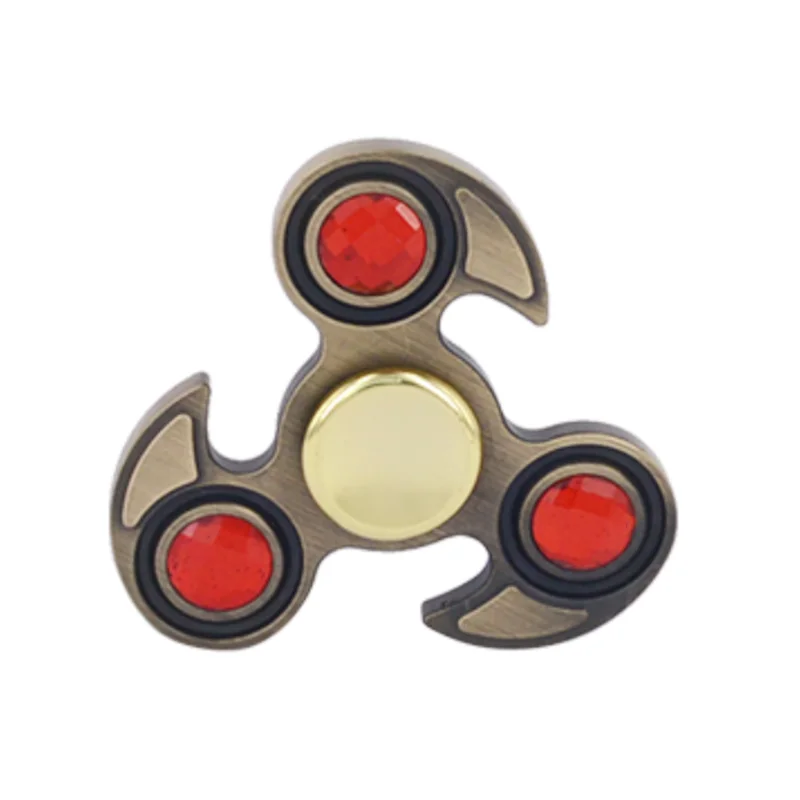 
china good quality gyroscope hand top fidget spinners 