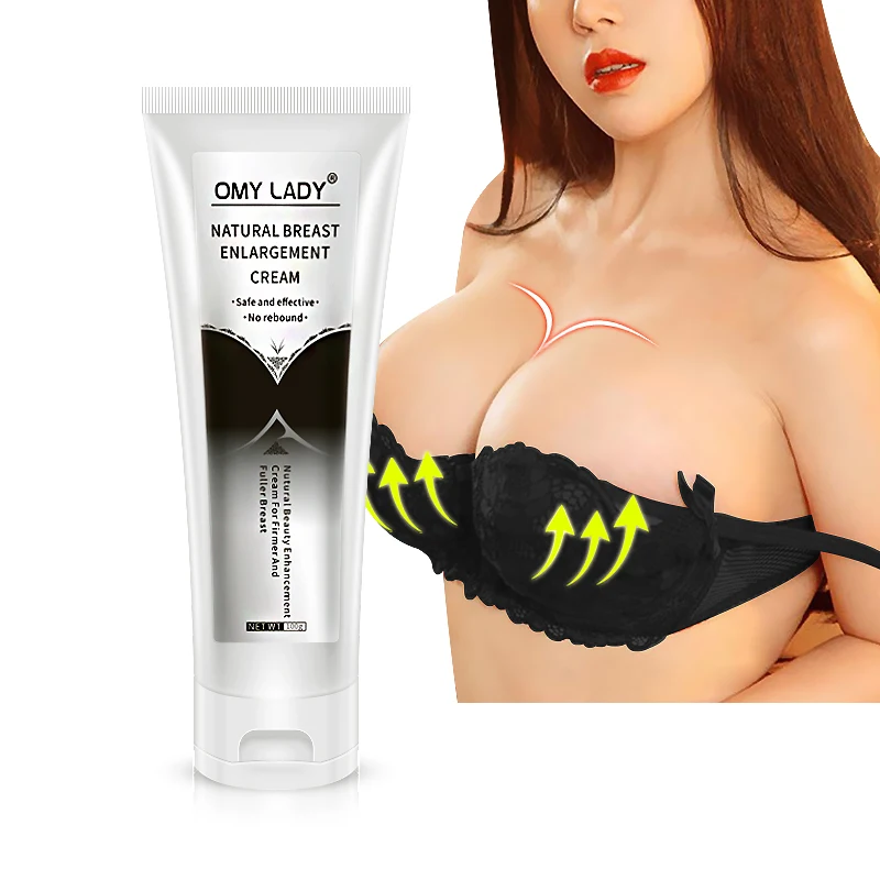 

OMY Lady Sexy Breast Cream Natural Breast Enlargement Cream Breast Bream