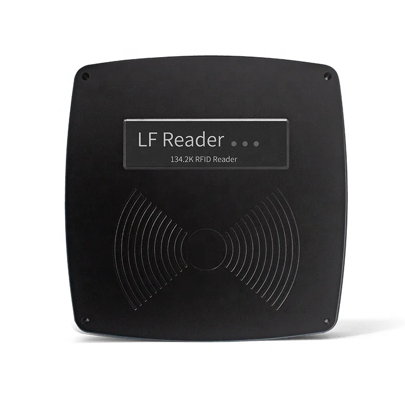 

Long Range 134.2KHz ISO11784/11785 EM4305 RFID Animal Tag Reader Scanner