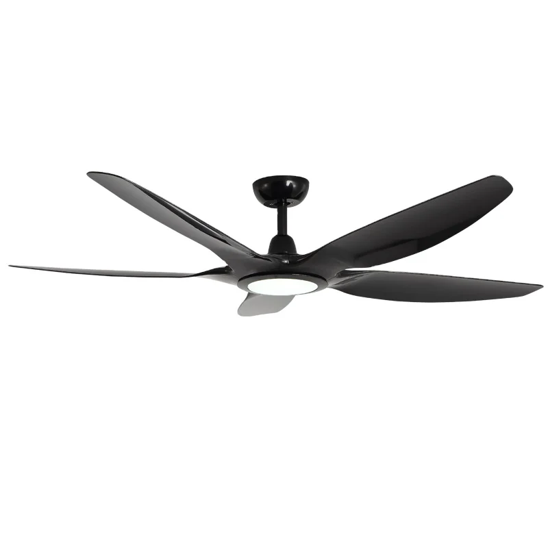 Smart decorative invisible bladeless chandelier ceiling fan with light led classic ceiling fans