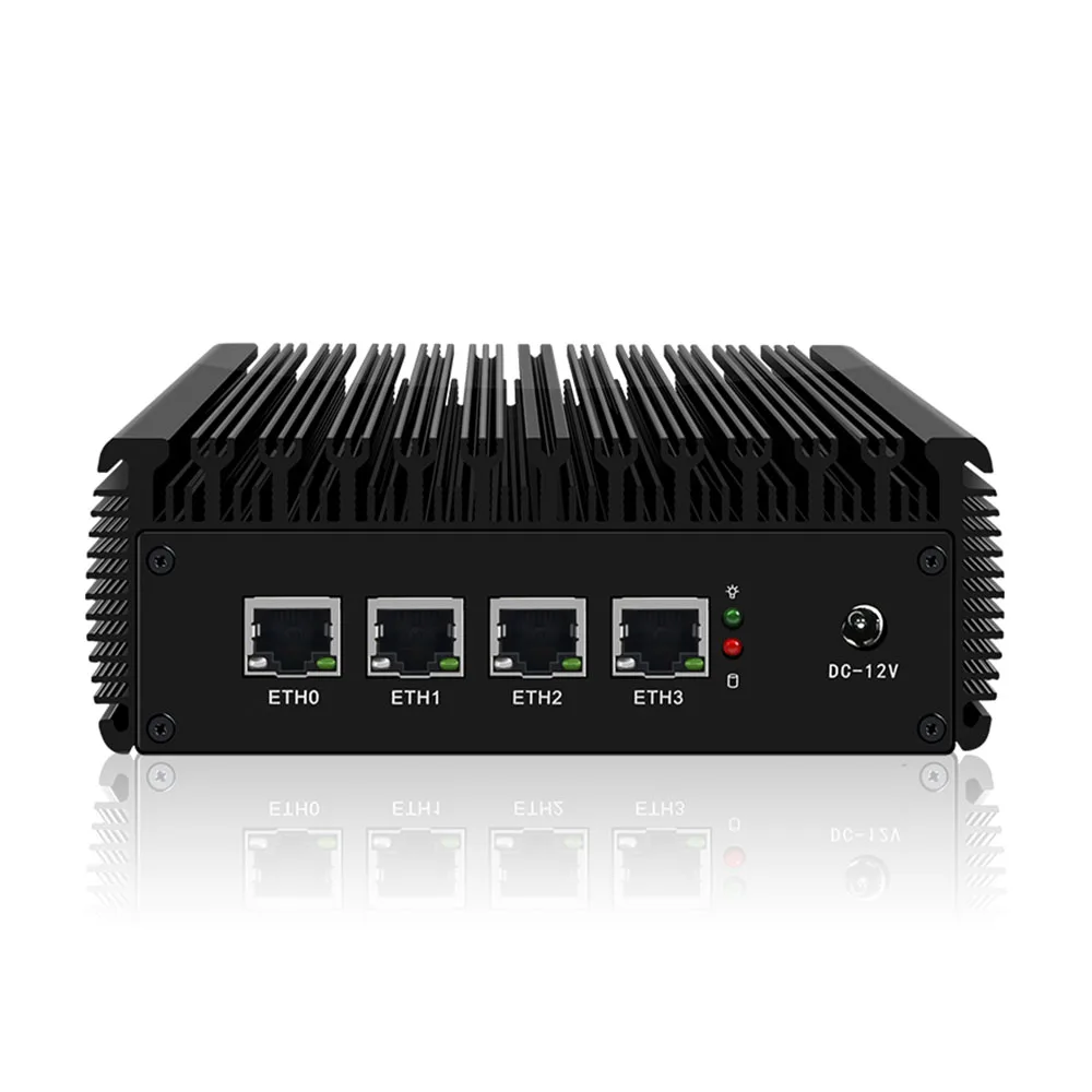 2022 New 2.5G pfSense Router 1