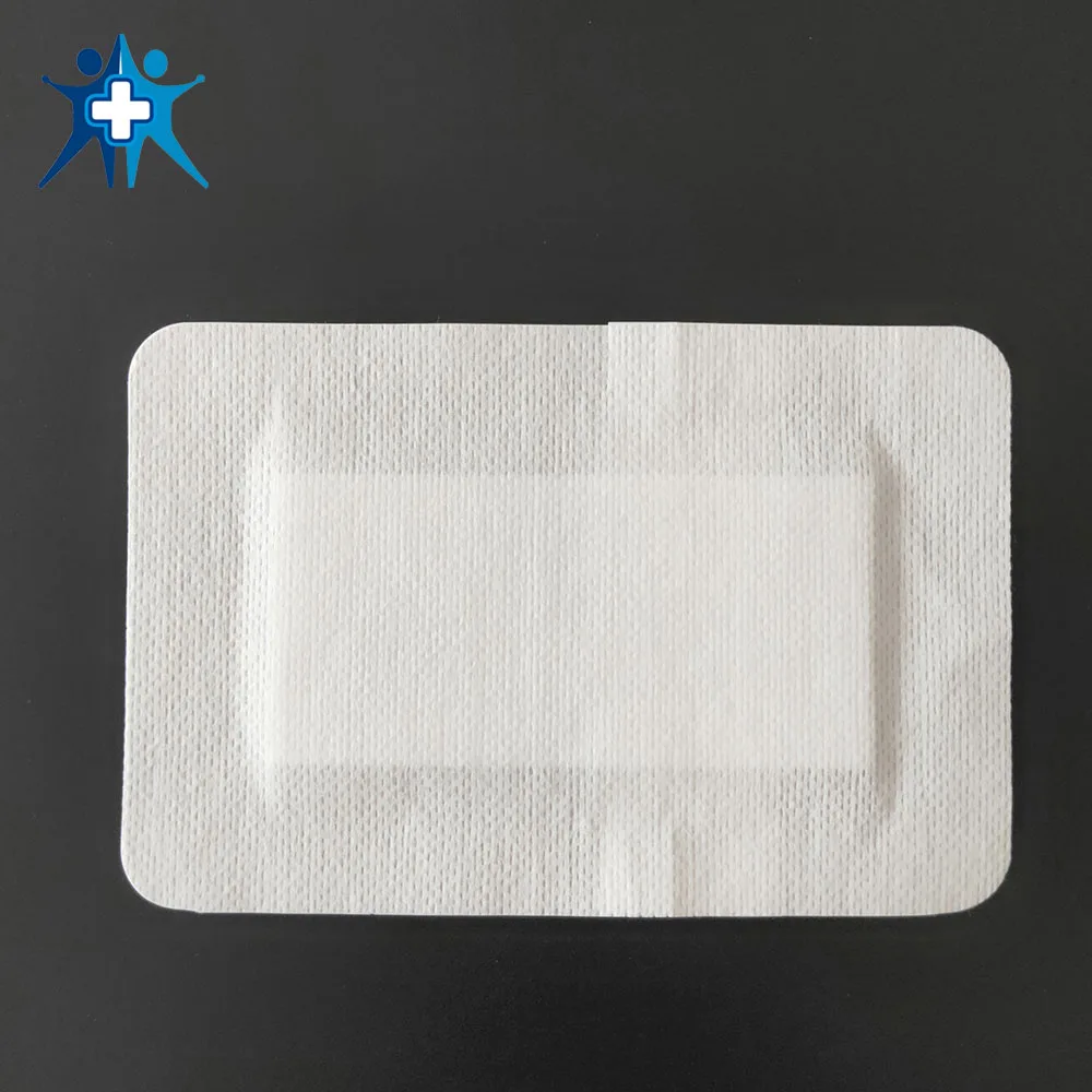 
Free sample Medical eye patch Non Woven Dressing/ Surgical Eye Pad 