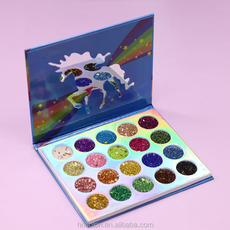 

Factory price mixing palette child makeup eyeshadow