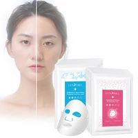

Wholesale Oem Korea Organic Facial Whitening Hydrating Silk Sheet Korean Private Label Face Mask