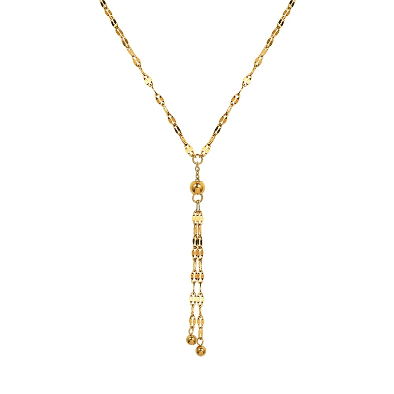 

Wholesale Jewellery trendy Elegant Women Necklace