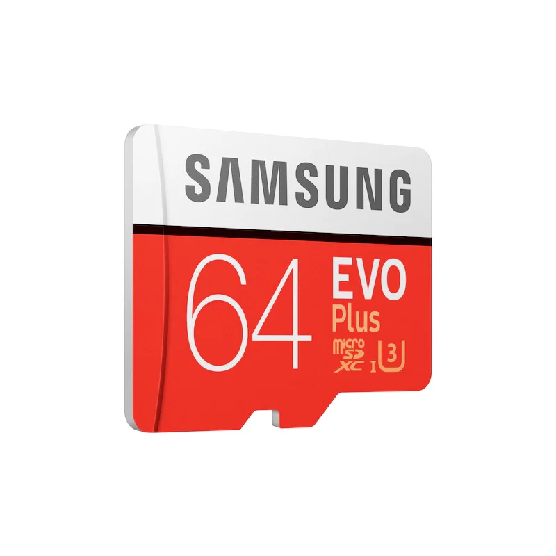 

Hot selling original Samsung 64gb 128gb TF Memory Card SD EVO PLUS Class 10 U1 U3 Professional For Phone TV