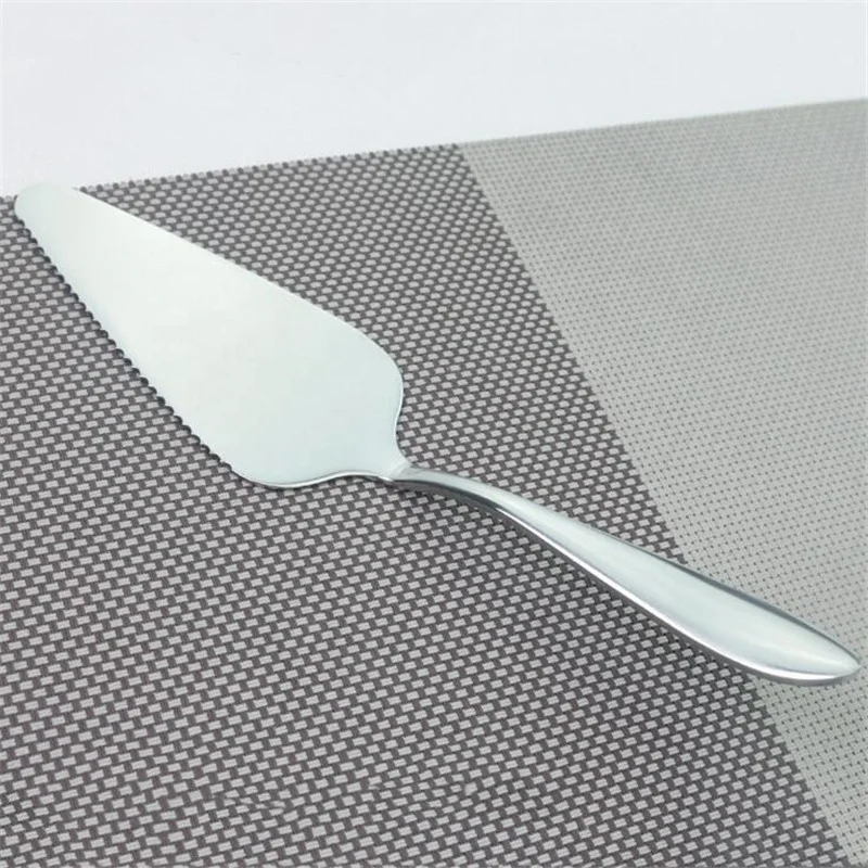 

Stainless Steel Shovel Cutter Pizza Cake Cooking Tools Spatulas Pie Pastry Butter Knife Kitchen Baking Tool Gadget