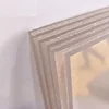 15mm high quality customized size transparent plastic abs sheet for thermo forming