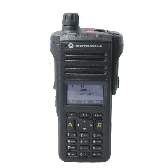 APX1000 P25 Digital Two Way Radio Public Safety
