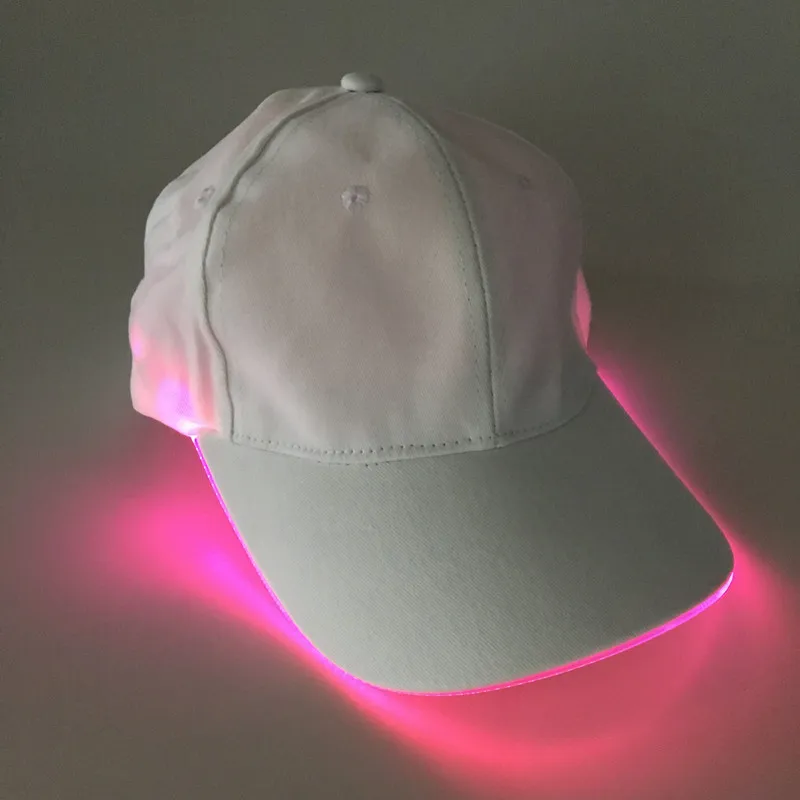 Casquette LED Lumineuse - 5 LEDs Ultra-Bright Pour Pêche, Camping, Randonnée - Mains Libres Adjustable Camo/Noir