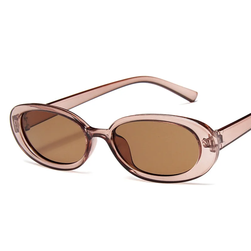 

Lbashades New Small Frames Sun Shades Popular Brand Designer Tiny Sun Glasses Personality Women Sunglasses For Men 2021