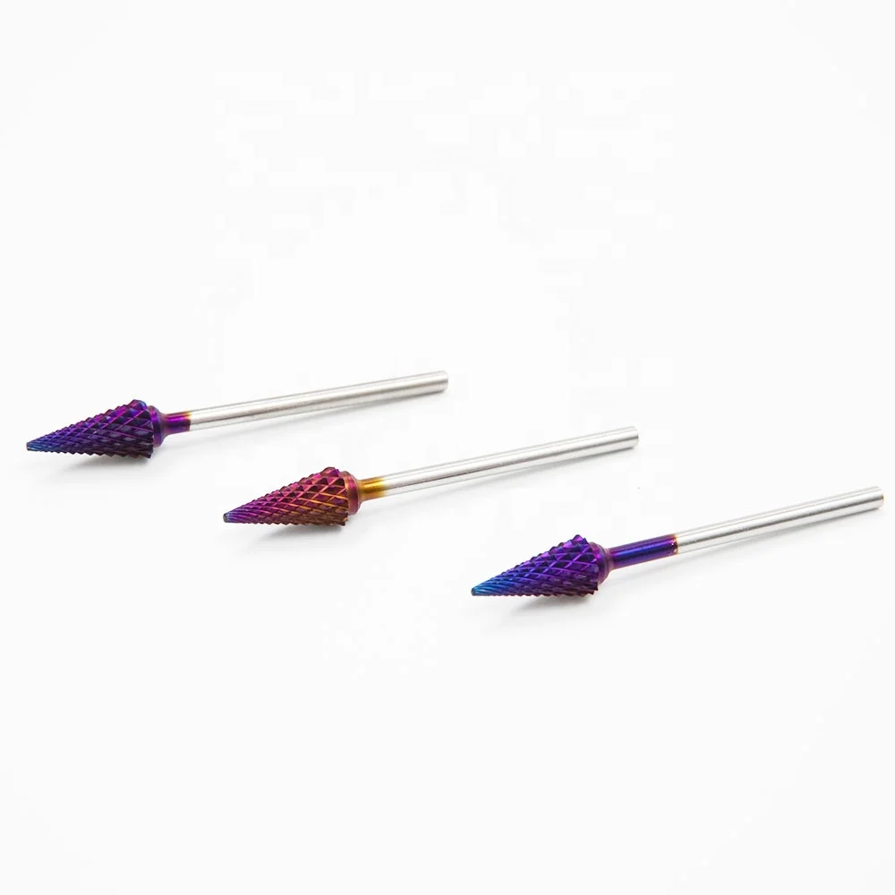 

Cone Nail Drill Bit For Carbide