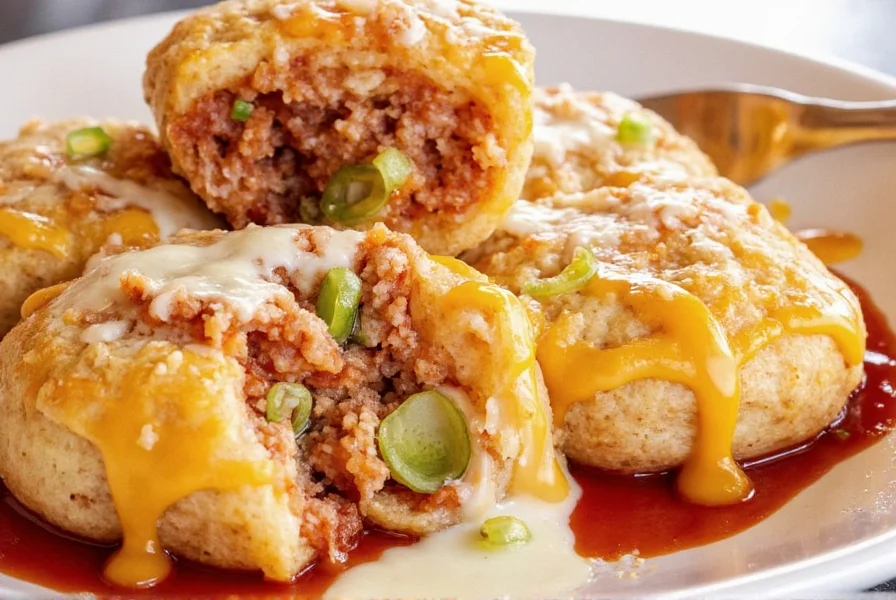 Frying chili relleno in hot oil