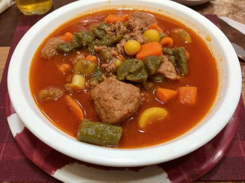 Best Beef Vegetable Soup: Ultimate Recipe & Pro Tips (2024)