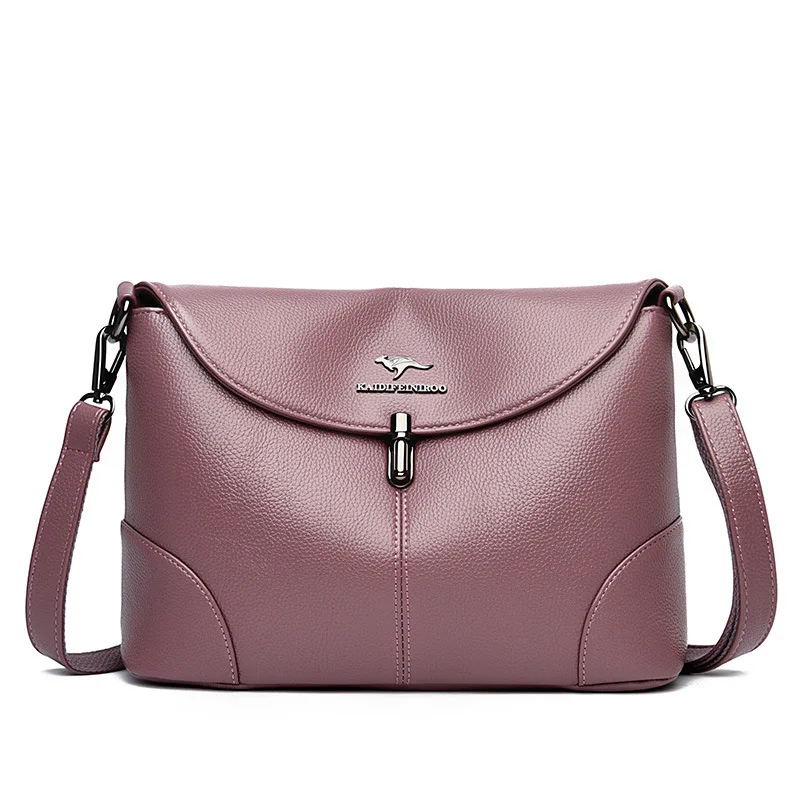 

Manufactory Direct Square Mini Contrast Lady Tote Shoulder Messenger Bag HZAILU With Fair Price