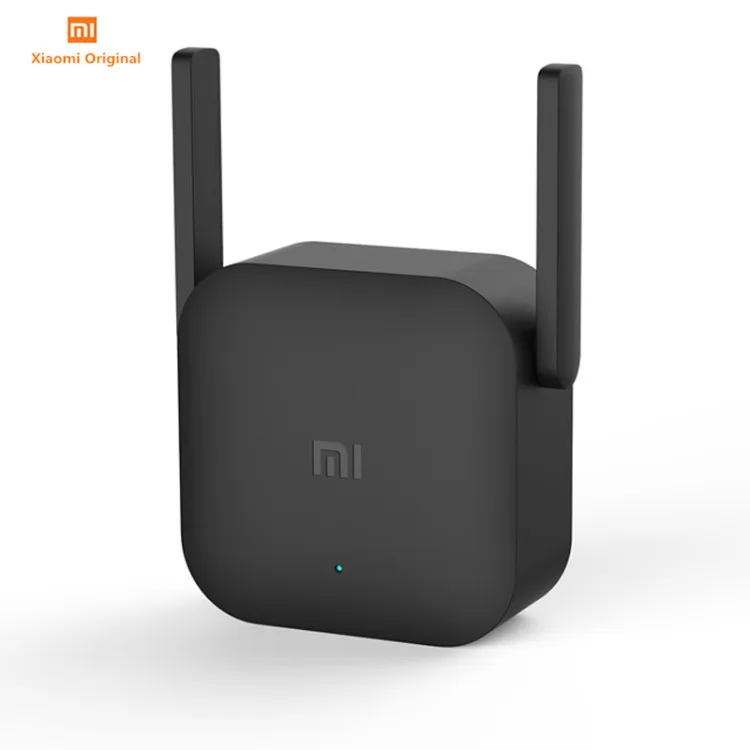 

Original Xiaomi Mi WiFi Amplifier Pro Wireless Routers 300Mbps WiFi Smart Extender Router with 2x2 External Antennas 4G Router