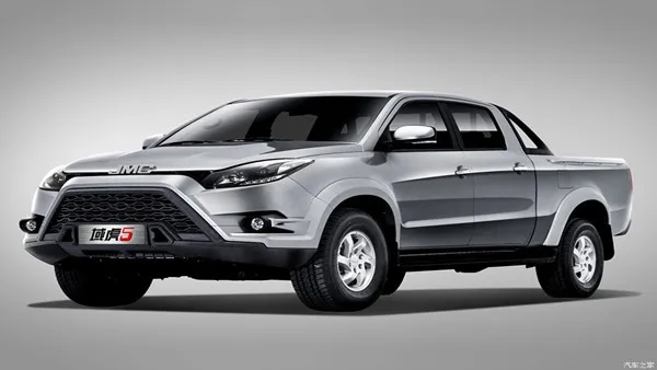 jmc vigus series chinese top pickup