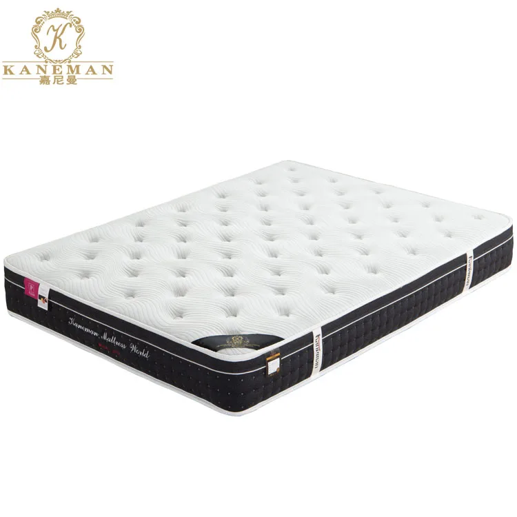 

High quality cheap price 8" Vacuum Compress Pocket Coil Spring Mattress Rolled In a Box, As the sample/your choice/any