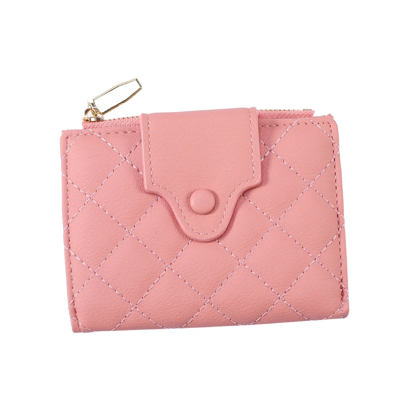 

2022 Fashion Minissimi Brand PU Leather Bags Purses All-match Handbags Card Holder Wallet For Unisex