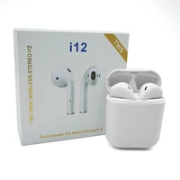 

i12 Mini Wireless Earbuds Earphone Hands Free Sport Headphone For Android