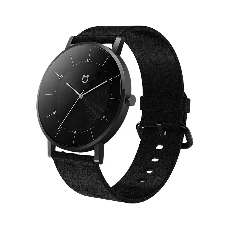 

2021Amazon hot sale Original xiaomi Classic Smart watch 3TM Waterproof Mijia Quartz Watch