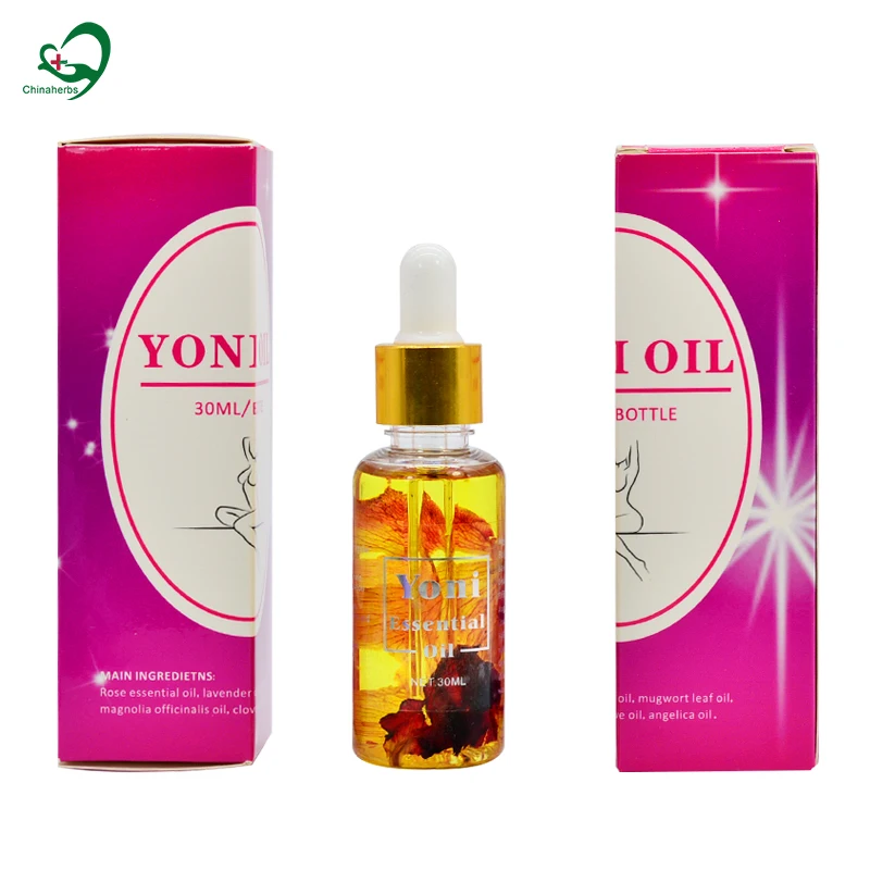 

OEM Package Lavender Rose Ingredients Vagina Tightening Oil Intimate Lubricant Oil, Transparent oil liquid