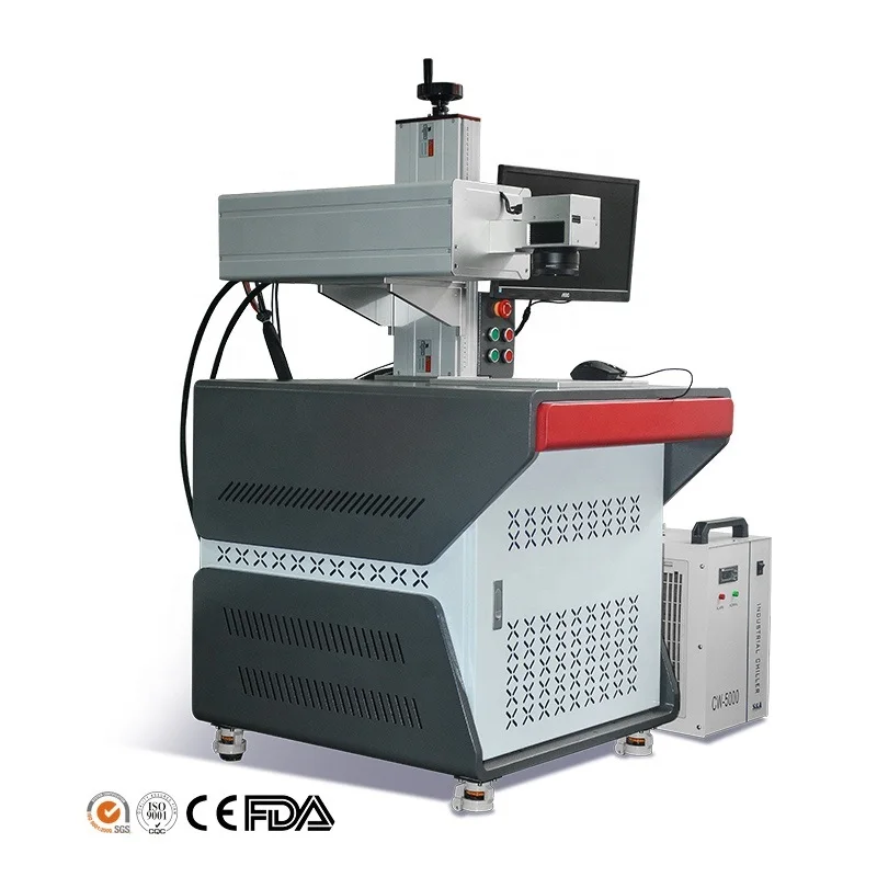 
5W UV LASER MARKING MACHINE 