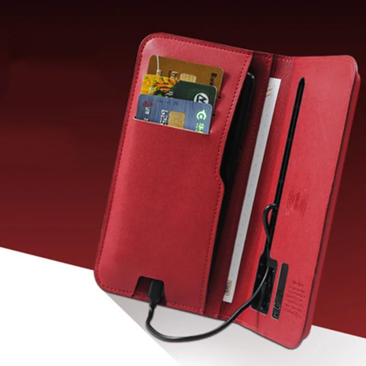 

Experienced manufacture wholesale New coming smart wallet powerbank wallet