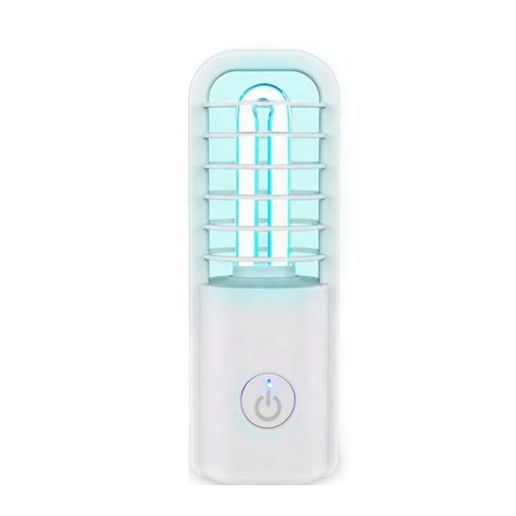 DIFUL UVC Light UVC Light Disinfection UVC Germicidal Wholesale 2.5W UVC Disinfection Light Air Purifier For Home, HoteL,Bedroom