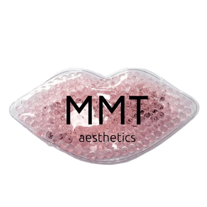 2021reusable Lip Ice Pack Cool Ice Gel Pack With Logo Printing Buy 