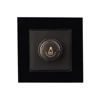 Smart home standard household wall lamp touch switch glass dimmer switch dimming light switch combo