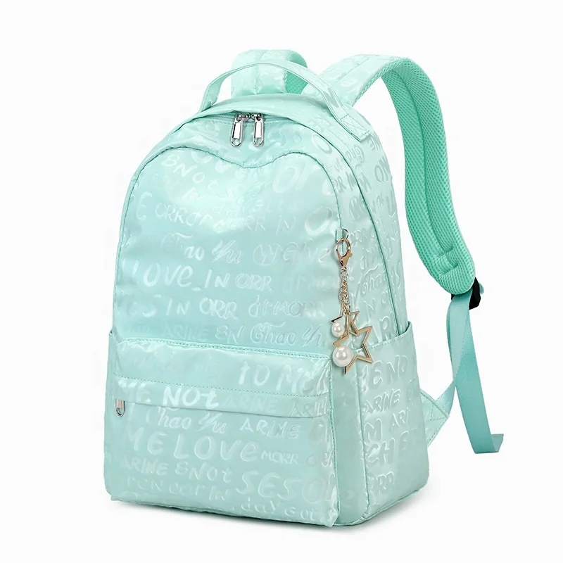 

2022 New Style FEON Backpack Waterproof Nylon School Bag with Dropshipping