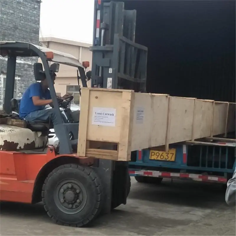 Aparcamiento Refugio Al Aire Libre Cobertizo Prefabricado En Voladizo