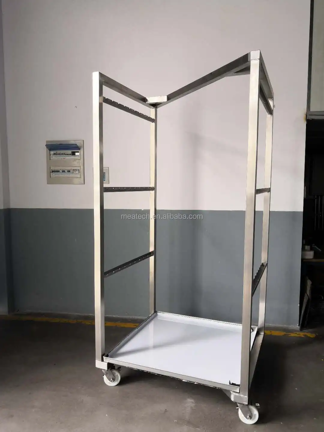 
Meat Hanging Trolley 
