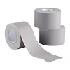 white Non adhesive PVC Duct Tape for Air Conditioner Wrapping