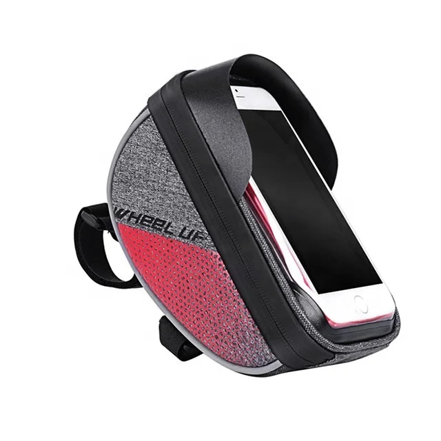 

Touch Screen Cycling Phone Bag Handlebar Bicycle Mobile Bike Bag