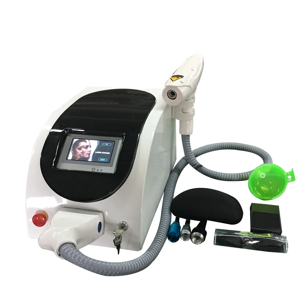 

Q switch ND Yag Laser Carbon Peeling Machine