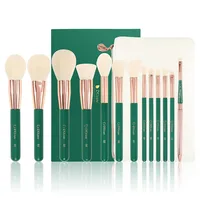 

makeup brushes 2019 set glitter makeup brush set green makeup brush set