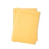 O.WKs Mail Packaging File Protection Gold 2pcs Air Bubble Envelope