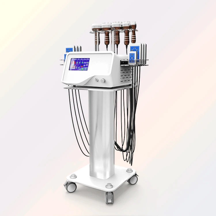 

Professional portable ultrasonic cavitation slimming machine for body sculpting