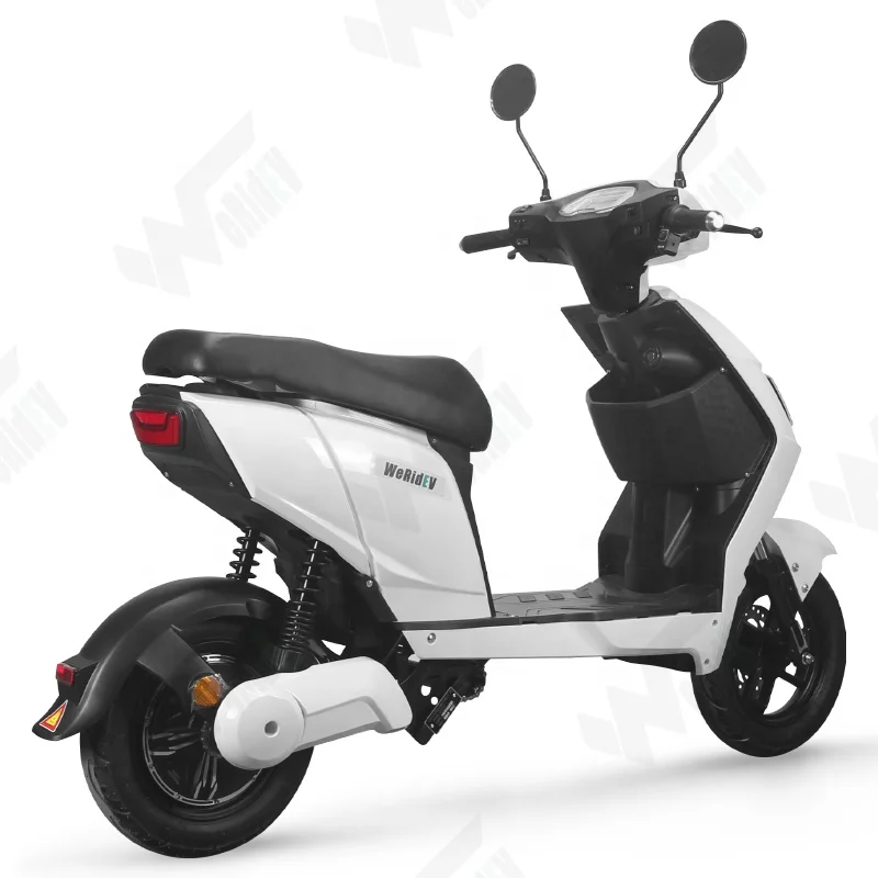 

2020 Pretty Electric Scooter with 48v Lithium Battery for Women