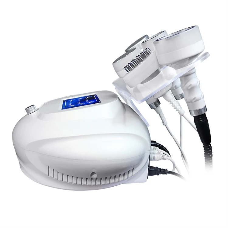 

2022 Trends Infrared Radio Frequency Cavitation System 80k Slimming Ultrasonic Vacuum Slimming Machine