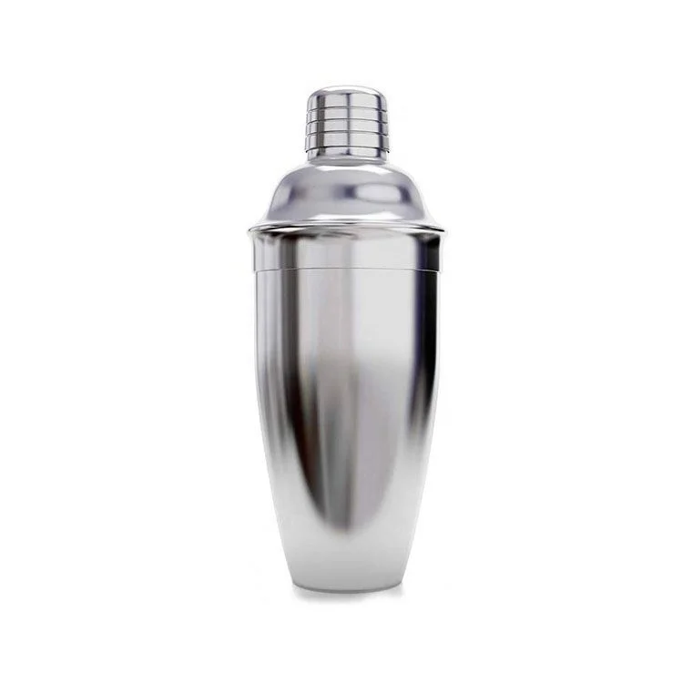 

Multipurpose Stainless Steel Cocktail Shaker Wine Shaker Bar Tools