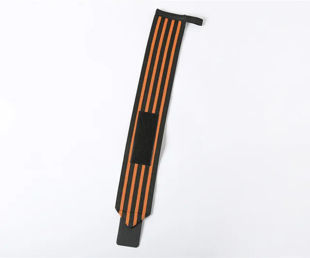 

High Quality Adjustable Wrist Support For Sports, Orange