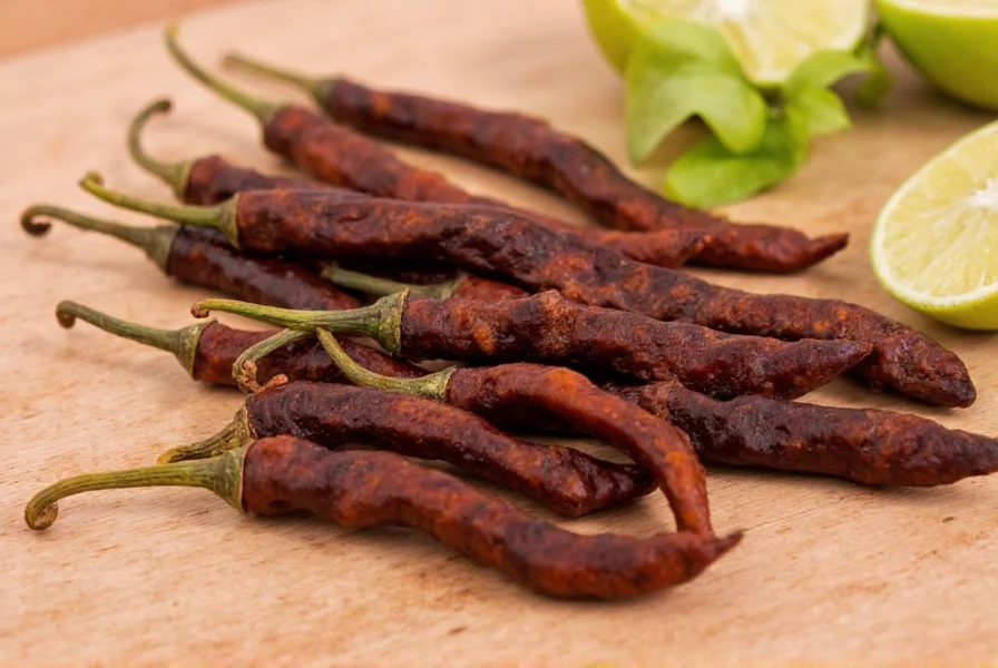 Ancho Pepper Products